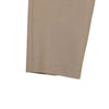 Khaki Crop Suit Pants - SHIMENG