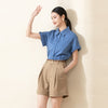 Sapphire Short Sleeve Shirt - SHIMENG