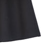 Black High Waist Midi Length Skirts - SHIMENG
