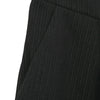 Black Wide Leg Pants - SHIMENG