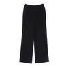 Black Wide Leg Pants - SHIMENG