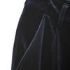 Black Wide Leg Pants - SHIMENG