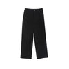 Black Wide Leg Pants - SHIMENG