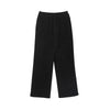 Black Wide Leg Pants - SHIMENG