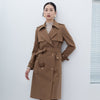 Long Trench Coats