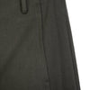 Dark Green Wide Leg Suit Pants - SHIMENG