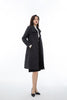 Diamond Check Padded Coat - SHIMENG