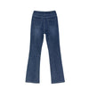 Midnight Blue Flare Jeans - SHIMENG