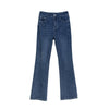 Midnight Blue Flare Jeans - SHIMENG