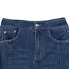 Midnight Blue Flare Jeans - SHIMENG