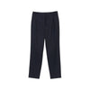 Navy Blue Cropped Pants - SHIMENG