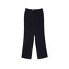 Navy Blue Wide Leg High Waist Pants - SHIMENG