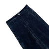 Navy Blue Wide Leg Pants - SHIMENG