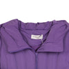 Purple Long Down Winter Jacket Coats - SHIMENG