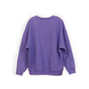 Purple Long Sleeve T-shirt Tops - SHIMENG