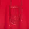 Red Dragon Pattern Hoodie - SHIMENG