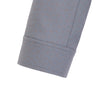 Shadow Blue Short Coats Metal Buttons - SHIMENG