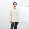 Short Beige Woolen Overcoats Coat - SHIMENG