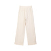 White Wide Leg Pants - SHIMENG