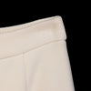 White Wide Leg Pants - SHIMENG